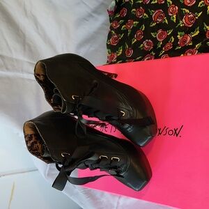 Betsey Johnson heels